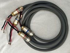 MONSTER M2.2 High End LAUTSPRECHERKABEL 2x3 Meter