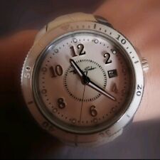 Thomas Sabo Armbanduhr mit Lederarmband