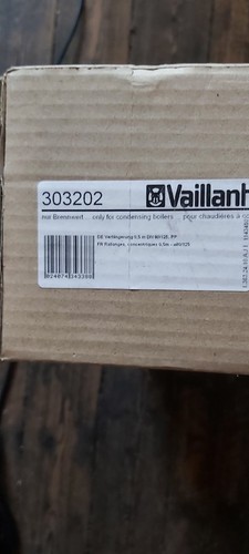 Vaillant verlängerungsrohr - vaillant,