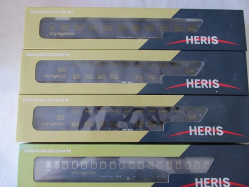 Heris reisezugset cnl - heris,