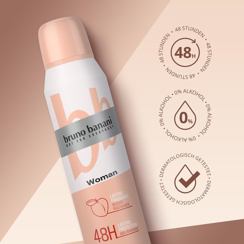 Bruno banani antitranspirant - banani,
