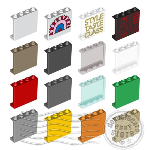 Lego 60581 paneel - 60581,