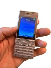 Zwweithandy Ersatzhandy Gebraucht • Sony Ericsson Elm J10i2 geprüft Pearly Rose