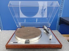 LUXMAN PD131 Direct Drive Turntable Plattenspieler funktionstüchtig