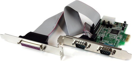 Startech pex2s5531p port - startech, 3