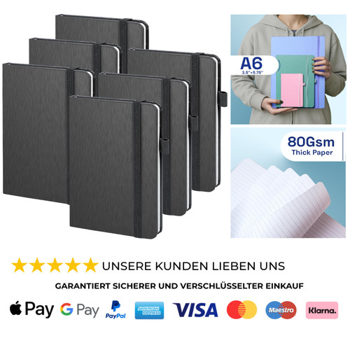 Onavia taschen notizbuch - onavia, a6