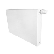 Planheizkörper Typ 33 600x1000 Mittelanschluss Kompakt Ventilheizkörper