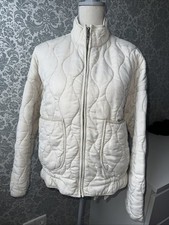 ZARA jacke Beige Gr. M