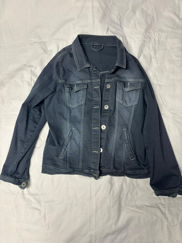 Jeans jacke benotti - jacke, größe