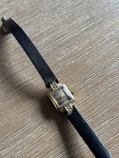 Kleine Vintage Damenuhr 14