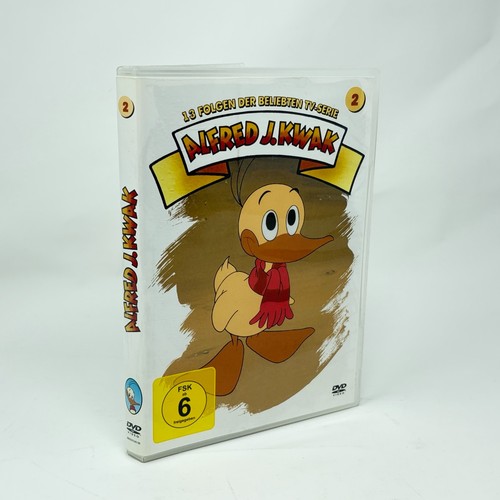 Alfred kwak vol 2 - j.,