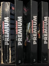 LTB Premium Bände 1 bis 4 in