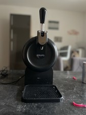 THE SUB Bierzapfanlage – wie neu, für 2L TORPS | KRUPS