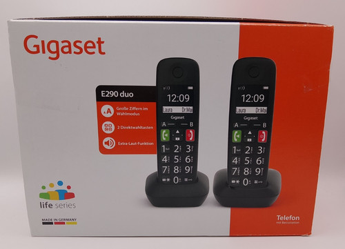 2er gigaset duo - 2er,