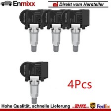4x Tire Pressure Sensor TPMS