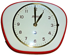 Küchenuhr Hettich Schwebegang