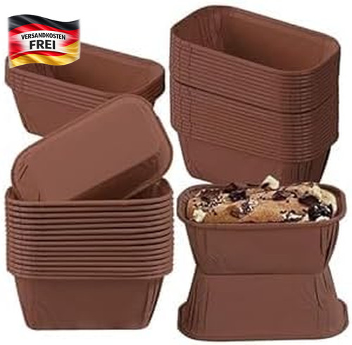 Stück mini rechteck - 50,