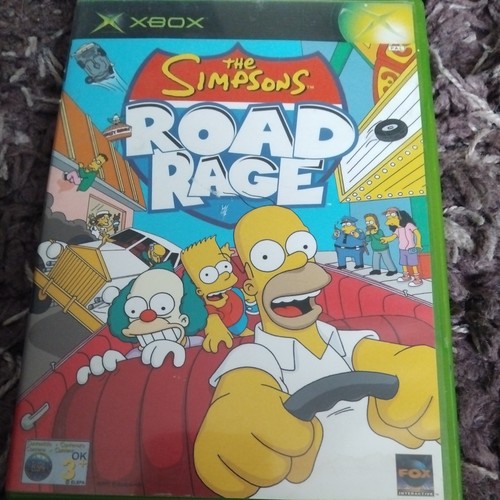 The simpsons road - the, simpsons: