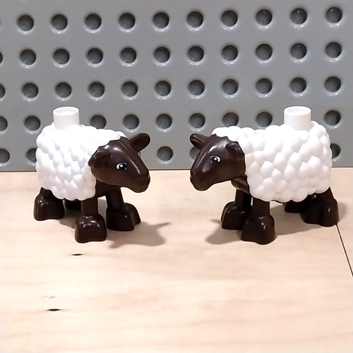 Lego duplo tiere - lego,