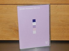Adobe Premiere Pro CS4 Vollversion Windows Deutsch