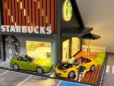 Diorama 1:64 Diecast Auto