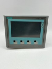 Siemens TP177B 4" color PN/DP 6AV6642-0BD01-3AX0 6AV6 642-0BD01-3AX0 E-Stand:9
