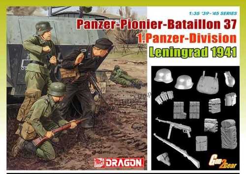 Dragon panzer pionier - dragon,