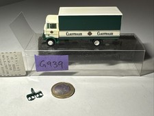 G939 Praline 80748 MB LP 809 Lkw Claustaler Alkoholfrei Mercedes Benz 1:87 H0