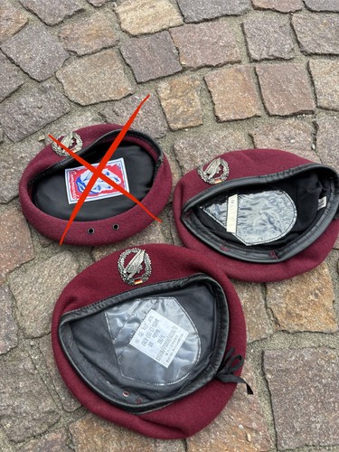 Deutsche fallschirmjäger - deutsche,