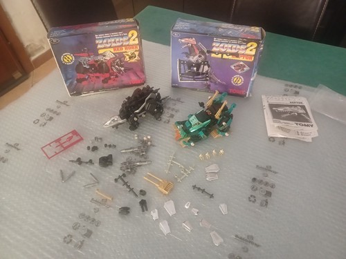 Zoids tomy lot - zoids,