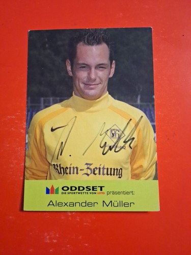Alexander müller tus - müller,