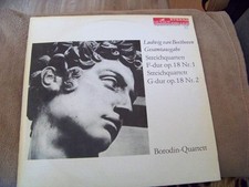 3 Lp Overtüren Beethoven
