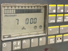 Weishaupt WRD1.1 WRD 1.1 Regelung RVP 75.900 Steuerung Regler LANDIS GYR 2