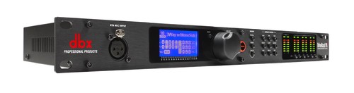 Dbx driverack pa2 - driverack, 2x6