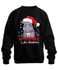 I want a Hippopotamus for