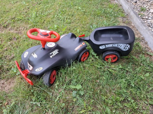 Bobby car fulda - original, big