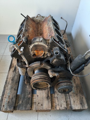 Mercedes benz m117 985 - mercedes, m117.985