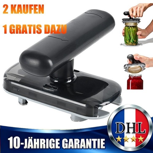 Deckelöffner glasöffner - deckelöffner,