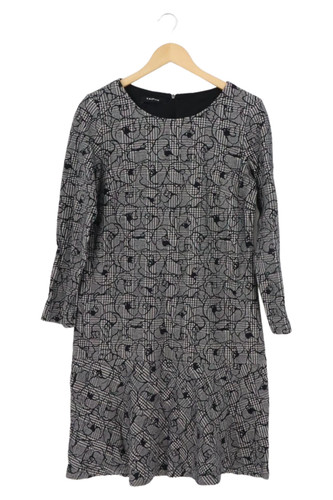 Taifun damen freizeitkleid - freizeitkleid, gr