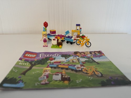 Lego friends 41111 partyzug - lego,