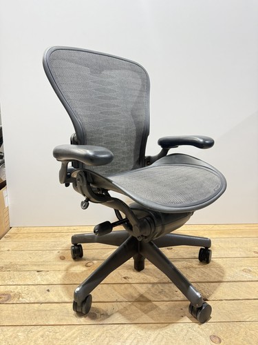 Herman miller aeron - herman, b