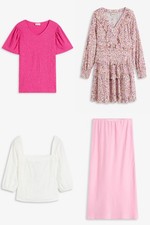 4 x Damenkleidung Gr. 44 / 46