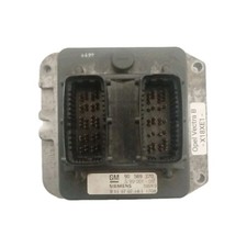 Opel ECU 90569370 Motorsteuergerät 1.8 16V - X18XE1 -