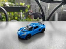 Matchbox Lotus Exige - 2006 | Loose/Lose | Blau | Modell Spielzeugauto