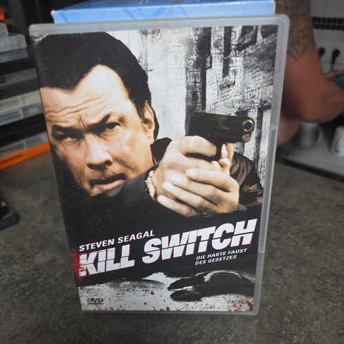 Kill switch steven seagal - steven,