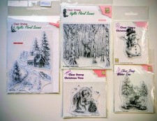 5 Stempel, Silikonstempel