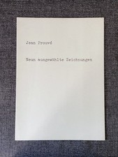 Jean prouvé neun - jean,