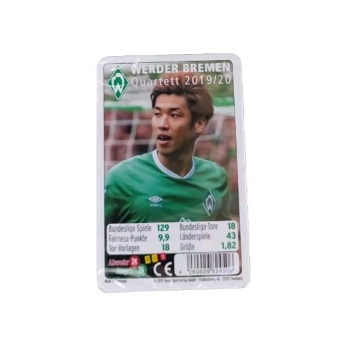 Werder bremen quartett - werder,