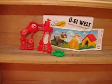 FREMDFIGUR MARAJA -  BULLTERRRIER (ROT) AM STEG ART. 1290 MIT BPZ