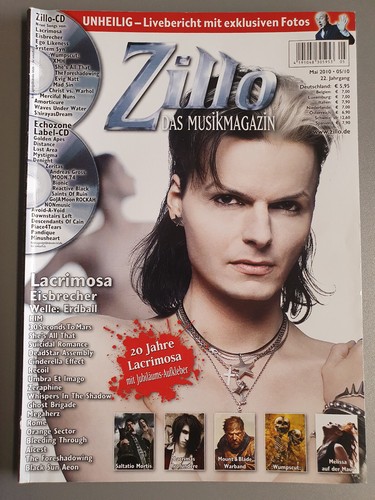 Zillo 2010 musik - zillo,